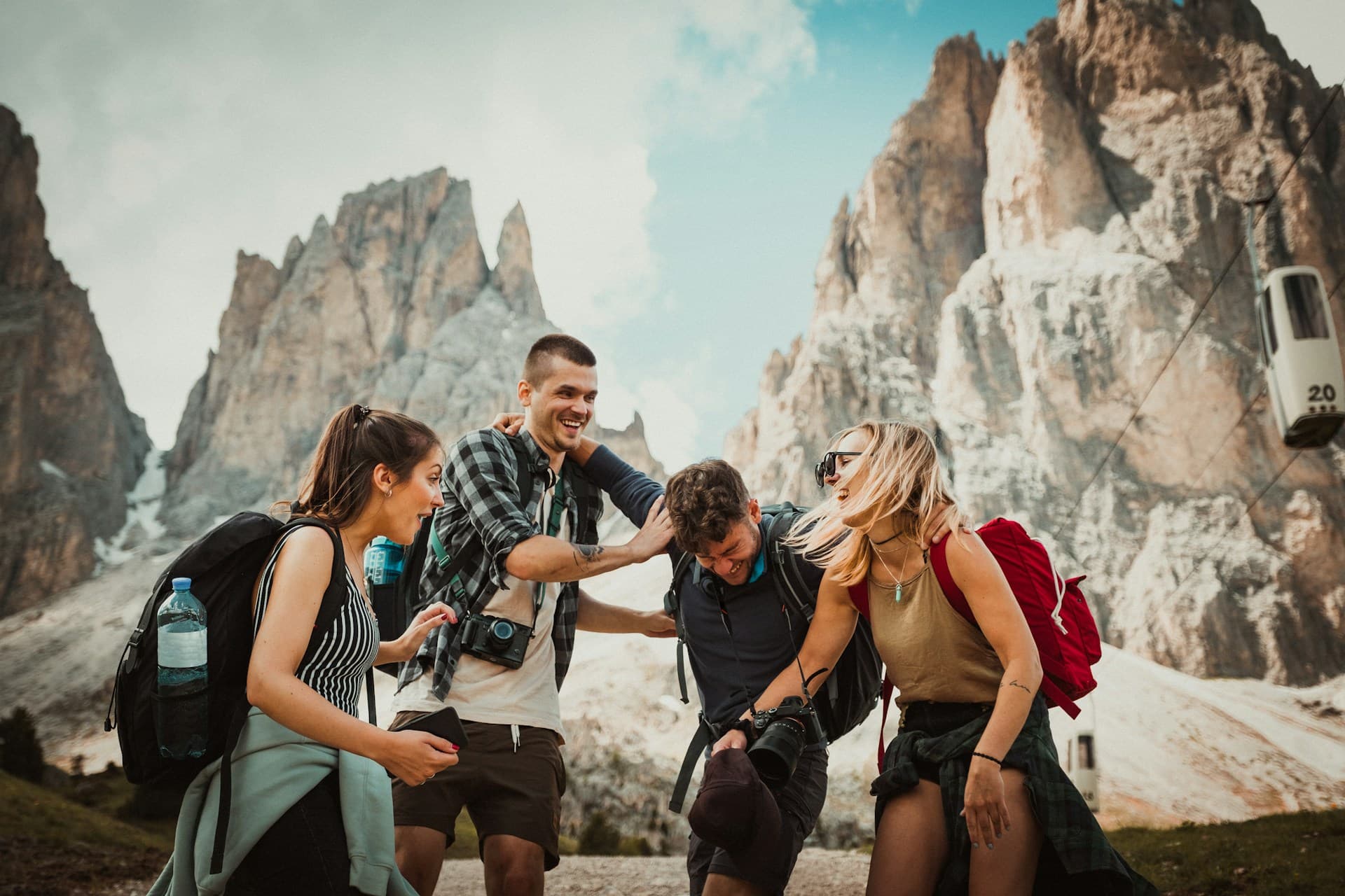 Travel with confidence